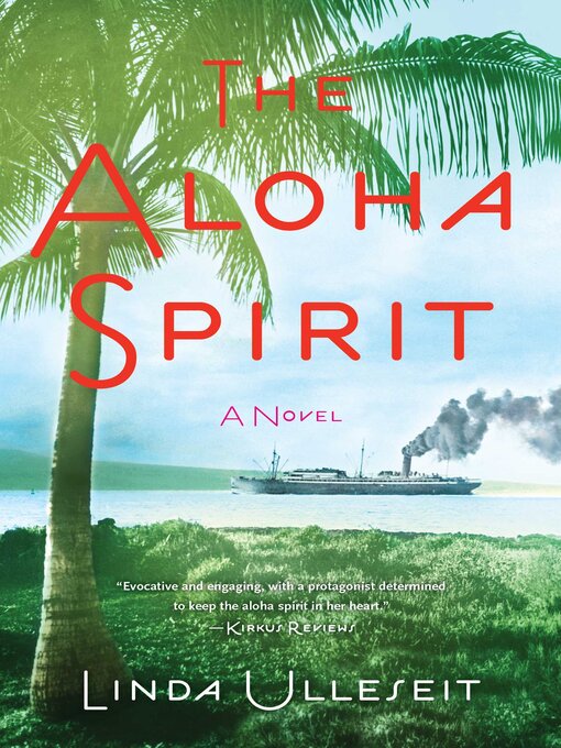 Title details for The Aloha Spirit by Linda Ulleseit - Available